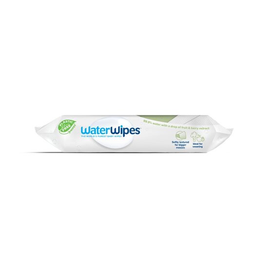 WaterWipes Soapberry BIO 60/1 