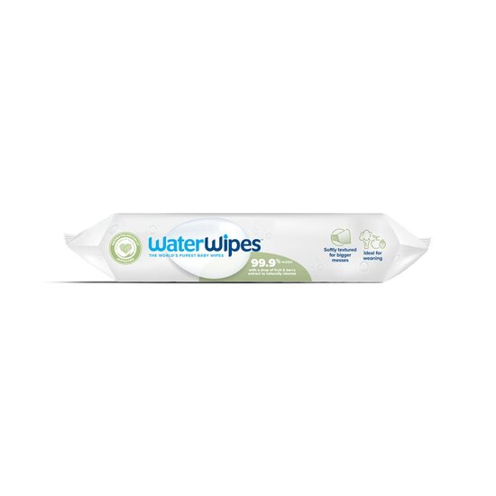 WaterWipes Soapberry BIO 60/1 