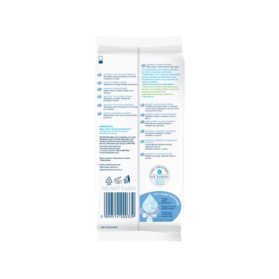 WaterWipes maramice BIO 28/1