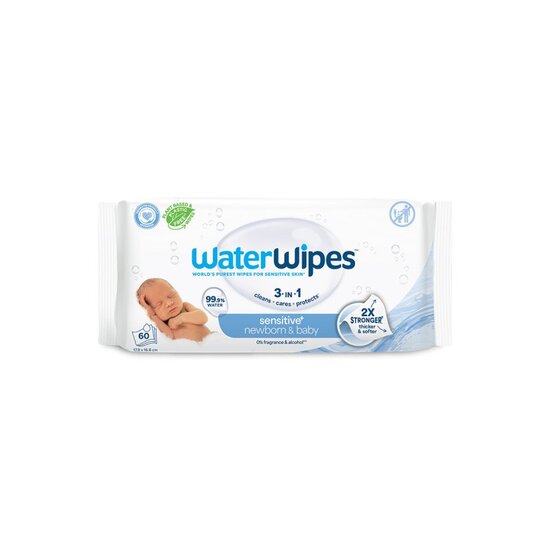 WaterWipes maramice BIO 60/1