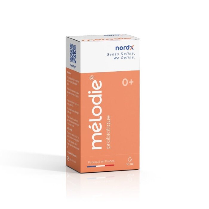 MÉLODIE® probiotik u kapima, 10 ml