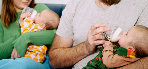 Najbolje flašice za novorođenčad