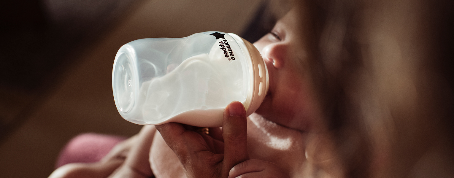 flašica za novorođenče