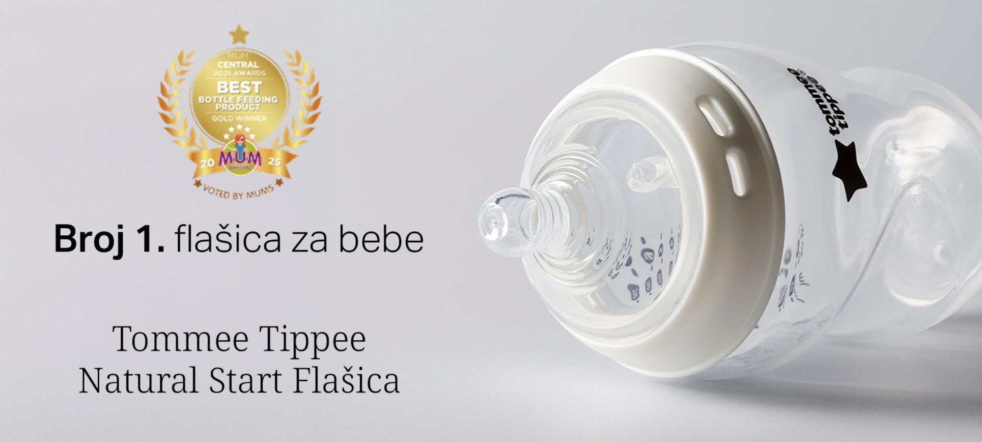 tommee tippee natural start flašica