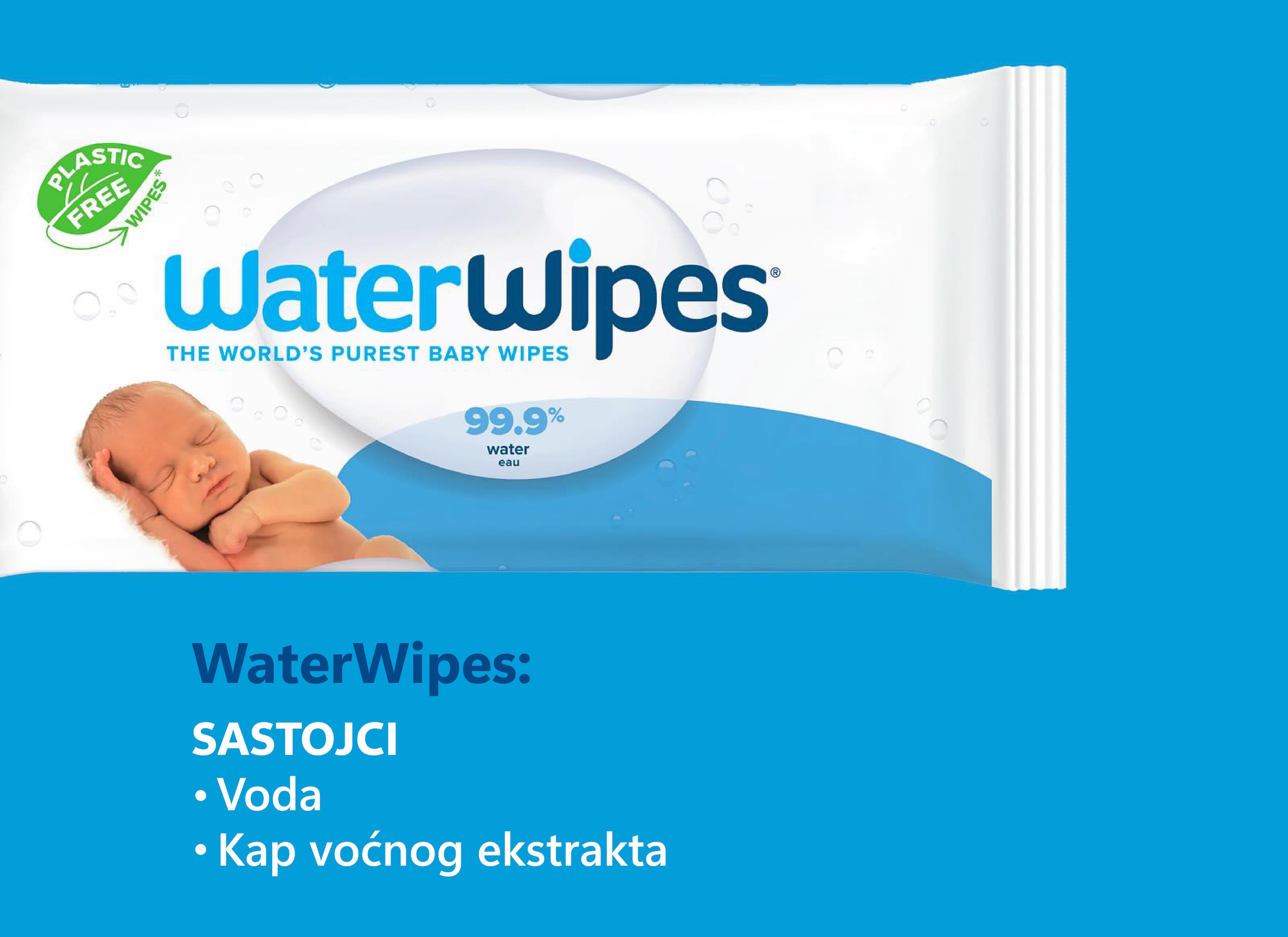 waterwipes sastav